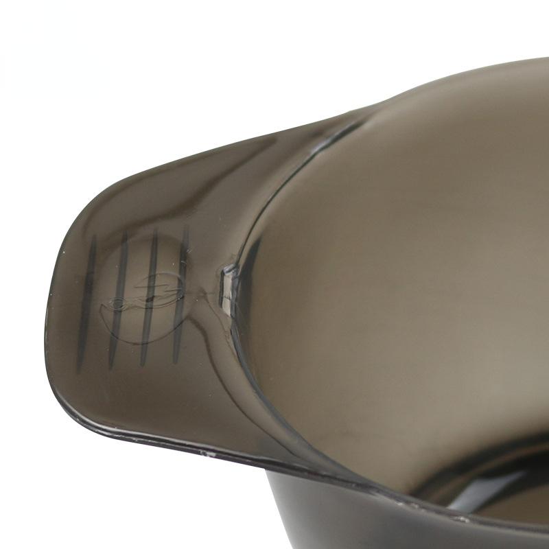 Набор мисок для выпечки краски для волос, чаша для заливки пленки, кисть-смеситель для краски для волос, парикмахерская, домашние инструменты для волос «сделай сам»