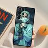Чехол для телефона 'Медицина Доктор Медсестра' для Samsung Galaxy S25 S26 Ultra S20 S21 S22 S23 S24 Plus S10 S25 FE Задняя крышка