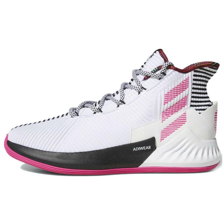 adidas D Rose 9 'Розовый' Мужские BB7658