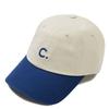 CLOVE Basic Fit Ball Cap Colorblock (2 Colors)