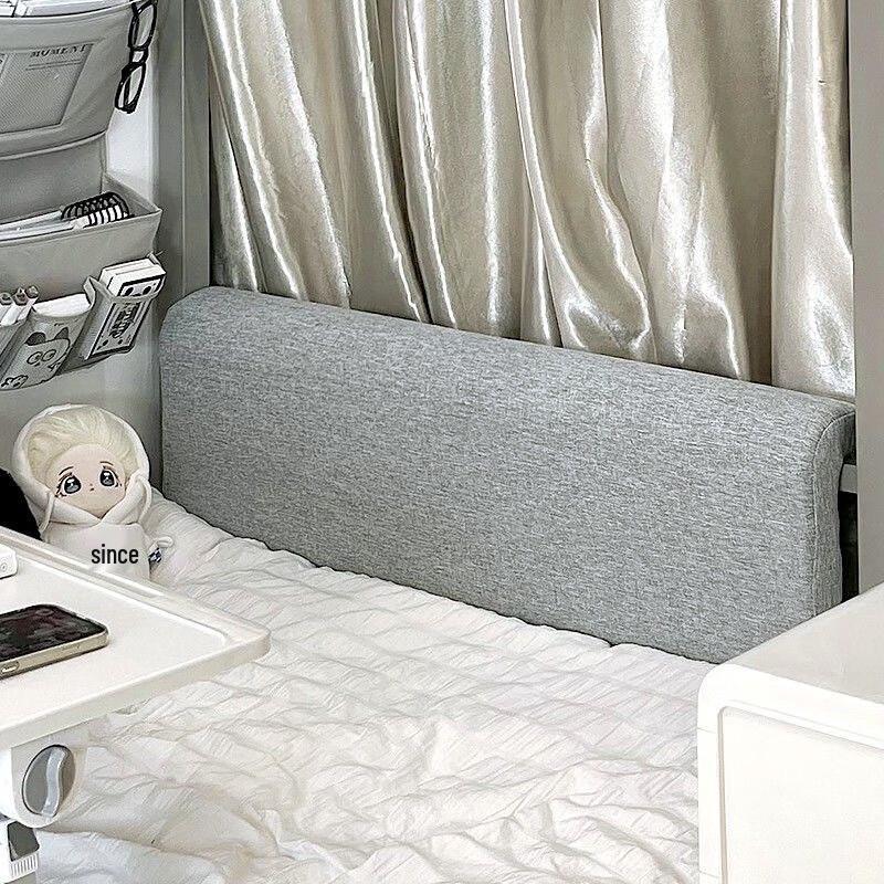 Моющаяся прикроватная подушка-спинка