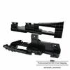 Front LH+RH Bumper Headlight Support Bracket For 09-10 Lexus IS250 IS350 V6