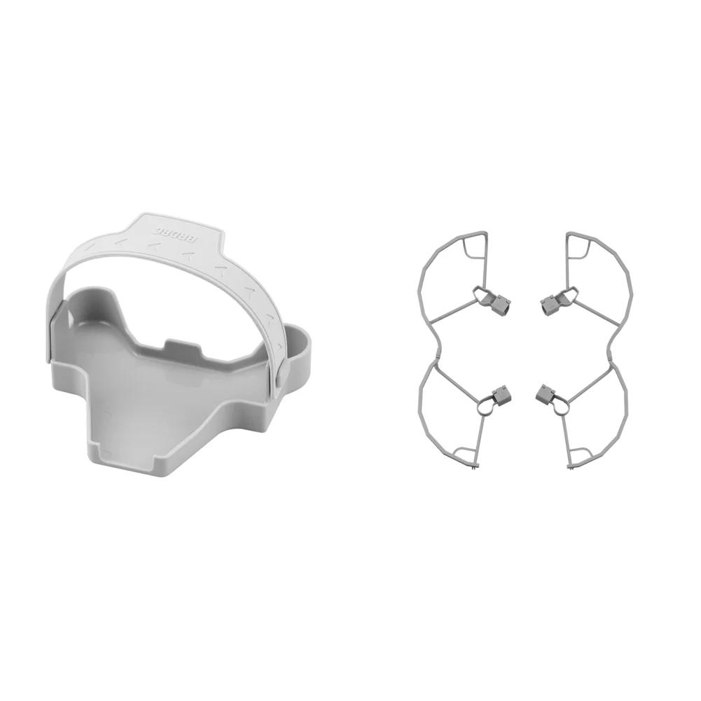 Защита пропеллеров для DJI Mini 3 Защита пропеллеров Защитное кольцо для лопастей Защитная клетка для аксессуаров дрона DJI Mini 3 Pro