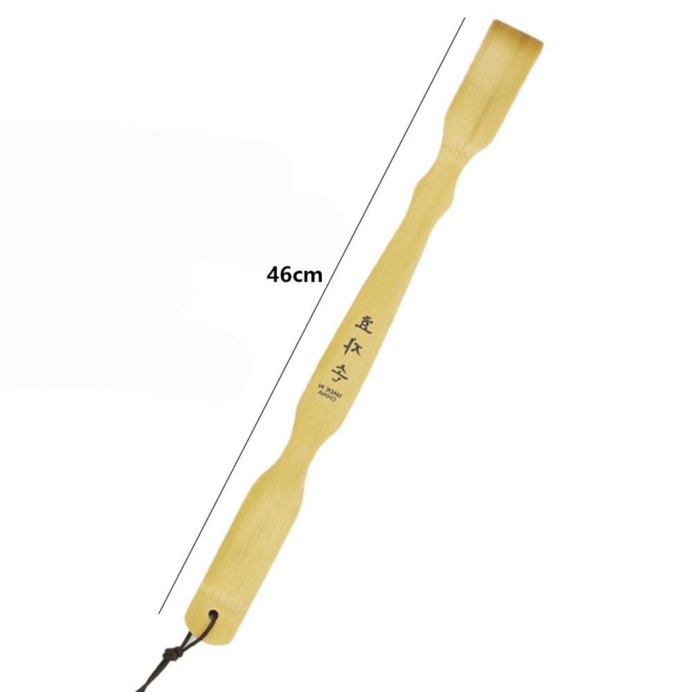 Multistyles Massager Back Scratcher Durable Backscratcher Wooden Scratching
