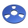 1 4 10.5 Inch Empty Takeup Reel 3 Hole Aluminum Alloy Universal Opening Machine Part Sound Tape Takeup Reel for Pioneer