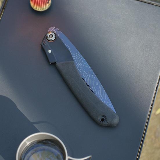 Ручная пила для улицы, острые зубья, для кемпинга, пешего туризма, мини-складная ножовка, портативная ручная пила для деревообработки, инструменты для резки дерева