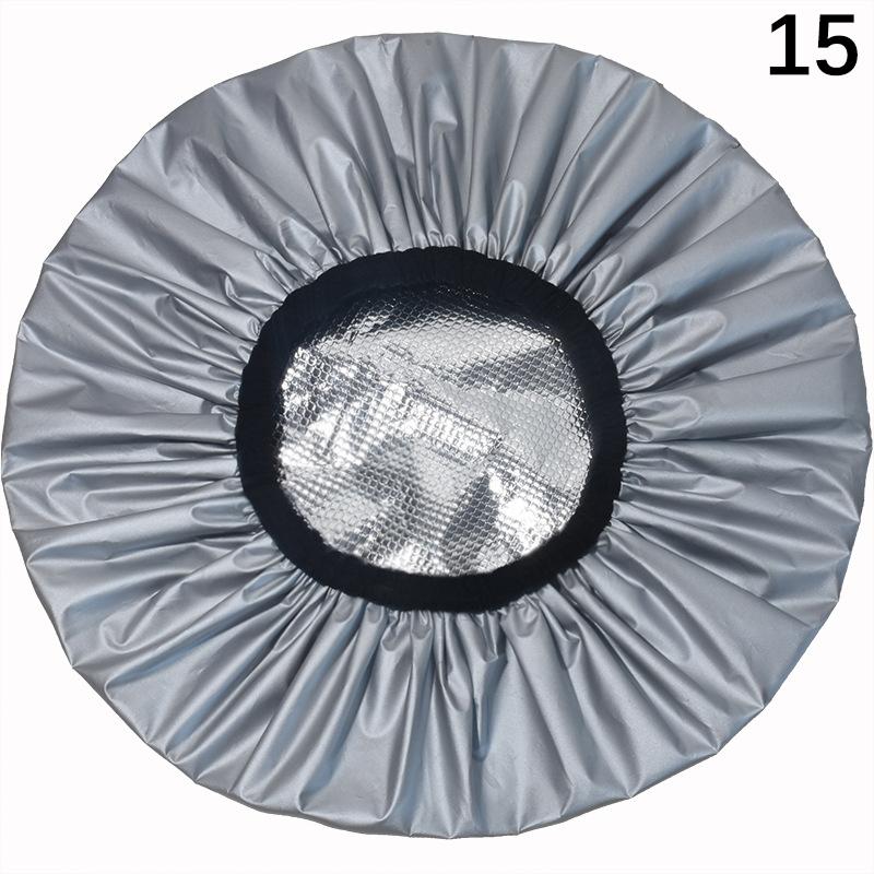 Самонагревающаяся шапочка из фольги, утолщенная, нагревающая, паровая маска для волос, портативная шапочка для салона красоты, для гладкости волос, масляная шапочка для запекания