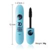 7D Mascara Водостойкая, устойчивая к поту и не размазывающаяся тушь для ресниц Slender Curly Primer