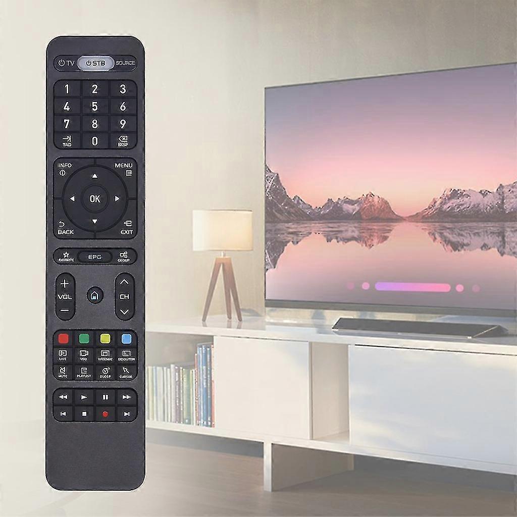 Sleek And Sturdy Tv Remote Control For Formuler 02f9 Z8 Z Alpha Z+ Neo Z7+5g Simple Installation, Exceptional Durability