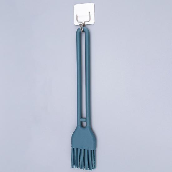 Многофункциональная силиконовая кисточка для теста с мягкой щетиной. Жаропрочная кулинарная кисточка для масляного соуса. Не содержит бисфенола А. Можно мыть в посудомоечной машине.