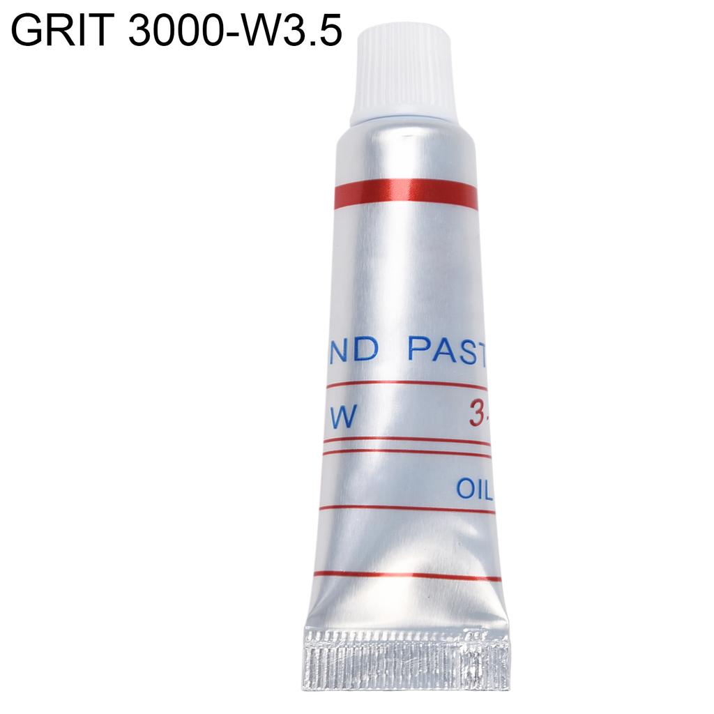 1 шт. Абразивная паста W0.5 ~40 Зернистость 320~10000# Полировка Хонингование Стекло Металл Шлифовка Полировка Абразивные Инструменты