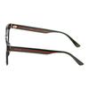 GUCCI Trendy Sunglasses Plate Frame Square Sunglasses Unisex Couple Style