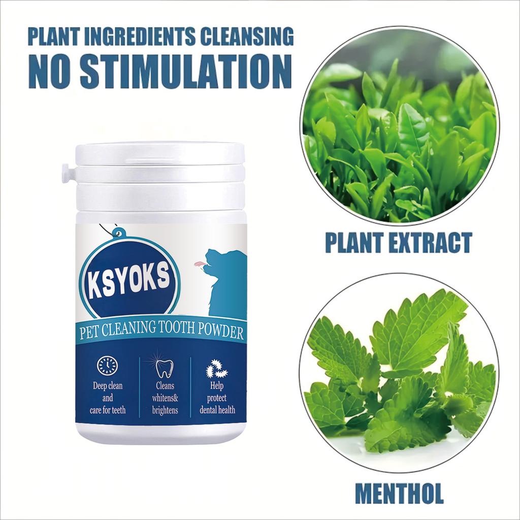 Help Prevent the Formation of Dental Calculus and Reduce Bad Breath Problems