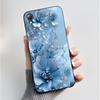 For Asus ZenFone Live L1 L2 ZA550KL Soft Case Fashion Butterfly Flower Black Silicone Phone Casing Asus X00RD ZA550KL Back Cover