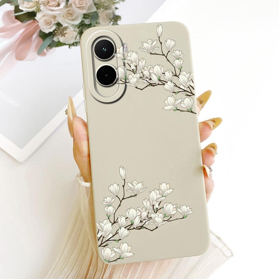 Для Xiaomi Poco M7 4G Чехол Милый Динозавр Астронавт Расписная Крышка Мягкий Силиконовый Чехол для Телефона Для Xiaomi Poco M7 Plus M7Plus 5G Сумки