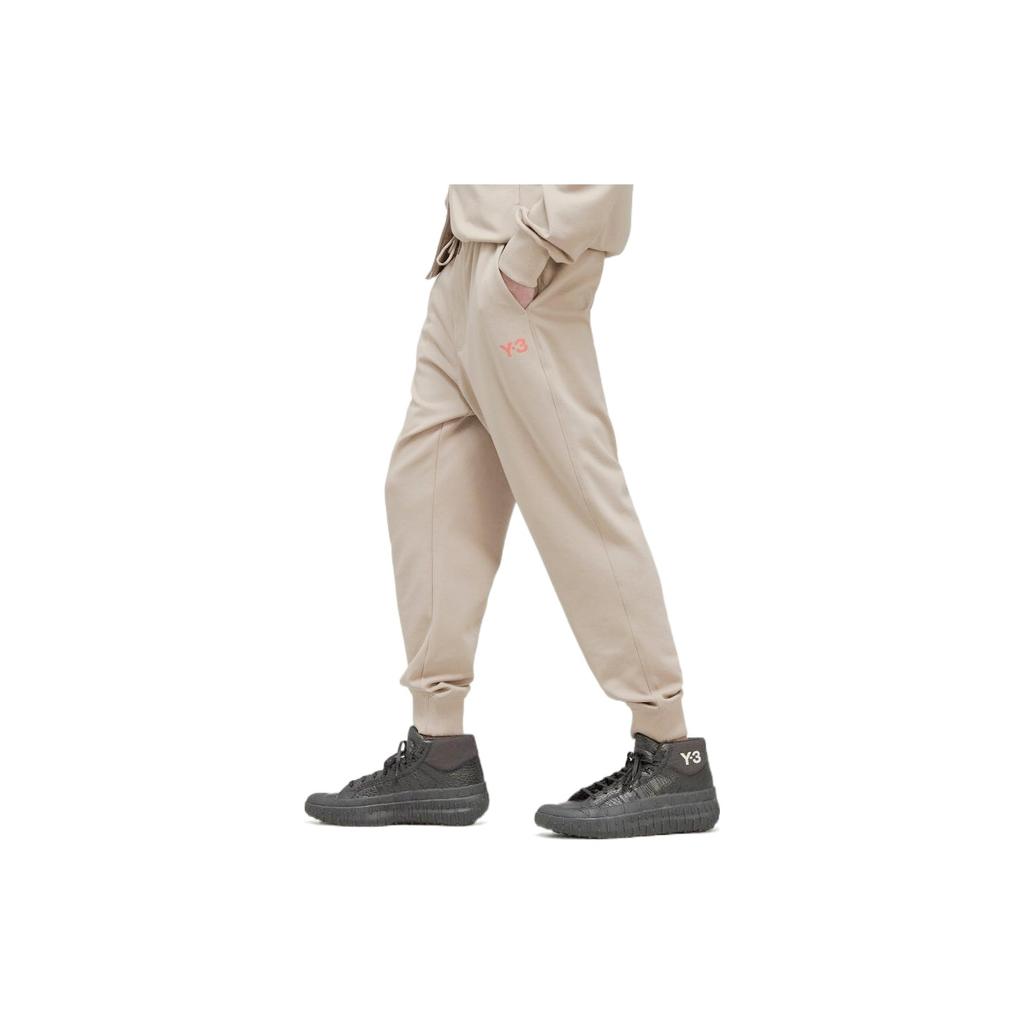 Штаны для тренировок adidas Y-3 CL Trace Khaki для мужчин в уличном стиле HT4488
