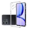 Shockproof Clear Case for Realme C53 RMX3760 6.74" Soft Silicone Transparent Back Covers for Realme C 53 Phone Protective Camera