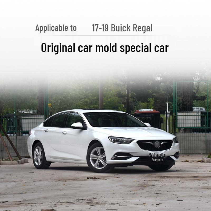 17-19 Buick Regal GS Крышка линзы фары Нижний корпус