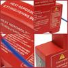 Automatic Activation Flame Retardant Device Automatic Fire Extinguishing Sticker  Car Accessories