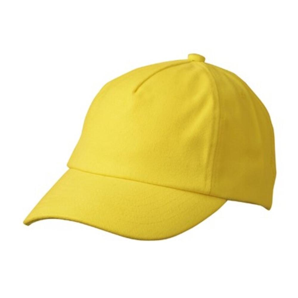 Myrtle Beach Childrens/Kids 5 Panel Cap