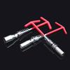 Bingyu BJ-371 T-Handle Universal Spark Plug Socket Wrench