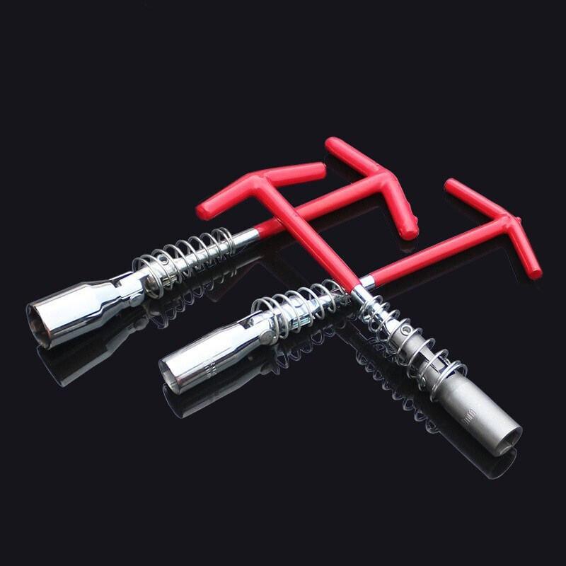 Bingyu BJ-371 T-Handle Universal Spark Plug Socket Wrench