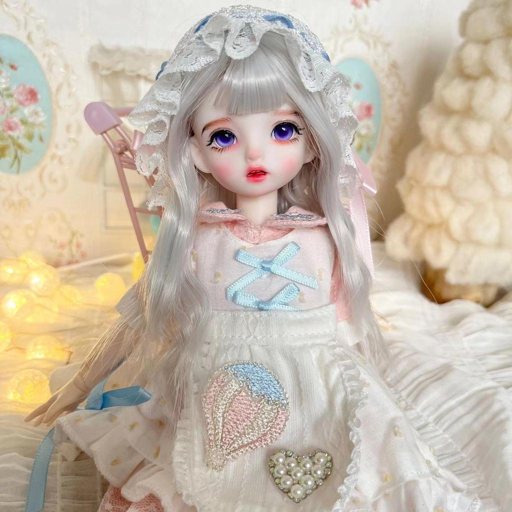 Кукла BJD 1/6 SD куклы 12 дюймов 23 шарнирные куклы с одеждой наряд обувь парик макияж лучший подарок для девочек