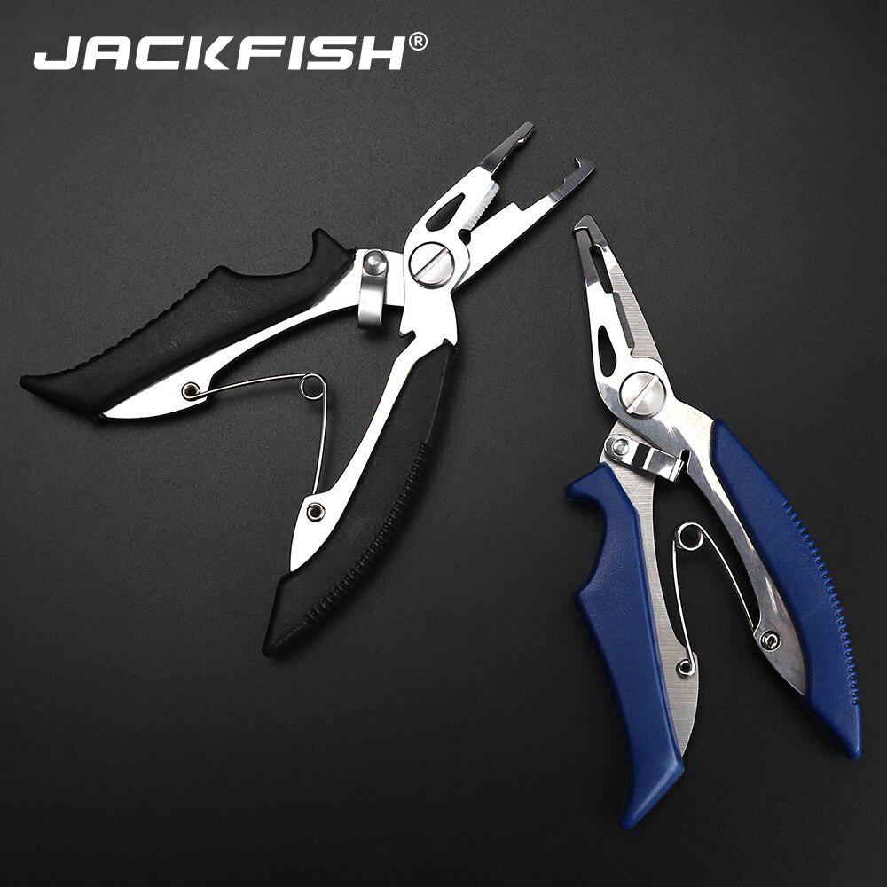 Универсальные плоскогубцы для рыбалки