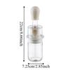 2 in 1 Measuring Oil Bottle Heat Resistant Barbecue Spray Bottle Kitchen Oil Bottle  Kitchen