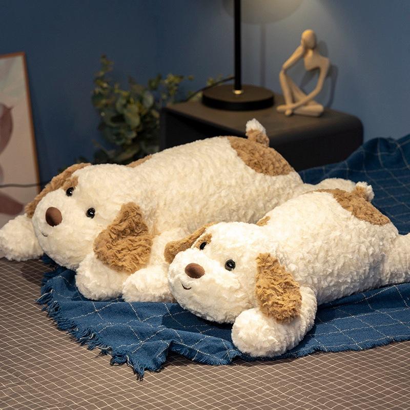 Милая кукла-далматин Tumble Dog, плюшевая игрушка, кукла-щенок, компаньон для ребенка, кукла для комфорта