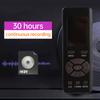 Intelligent Noise Reduction Voice Recorder with Microphone High fidelity A B Loop Playback MP3 2 Channel Type C USB2.0