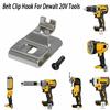1 шт. N268241 N169778 Клипса для ремня для электрической дрели Для DeWalt 18V 20V Дрель-шуруповерт
