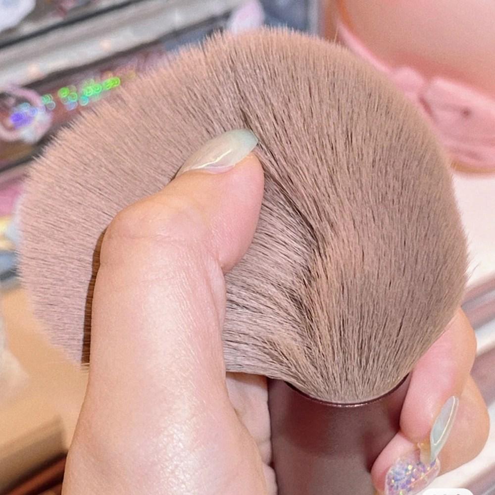 Профессиональный набор кистей для макияжа, мягкие и пушистые, тени для век, подводка для глаз, румяна, брови, губная основа, кисть для контуринга, инструменты для макияжа 3 в 1, 06 06