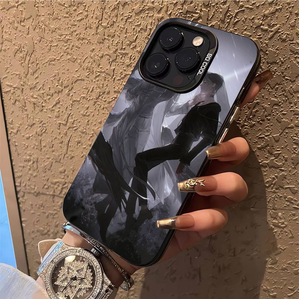 Чехол для телефона Ivantill Alien Stage Чехол для телефона для iPhone 14 16 15 11 12 13 Pro Max Mini Plus Ударопрочный чехол