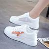 Little White Shoes Women's Summer New Women's Shoes Versatile Student Shoes Girls Board Shoes Korean Version Casual Sports Shoes