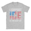 I Support ICE Us Immigration and Customs EnforceUnisext T Shirt Summer Harajuku T Shirts Unisex Cotton 5XL 6XL Tees Casual Tshirt