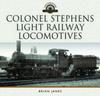 Книга Colonel Stephens Light Railway Locomotives