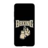 Чехол для телефона Samsung Galaxy S25 S24 S23 iPhone 16 15 Xiaomi Redmi Note 14 13 12 16E X Pro Max OPPO Moto Huawei Kickboxing Strong боксерские перчатки чехол