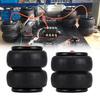 Пневмоподушки 2600 фунтов, однопортовые, 1/2" NPT, Пневмоподвеска для Ford F150/F250, для GMC Sierra, для Chevrolet Silverado