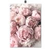 Paris Tower Church Retro Car Peony Wall Art Canvas Painting Nordic Poster Prints Living Room Home Decoration Landscape Painting