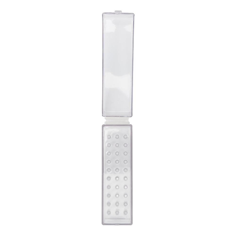 Professional Grade Nail Drill Bits Holder Stand Practical Storage For Daily Nail Art Tools