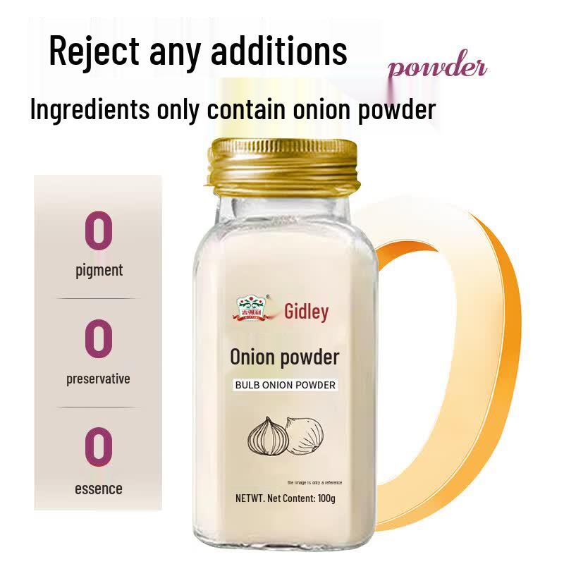 Jideli Pure Onion Powder