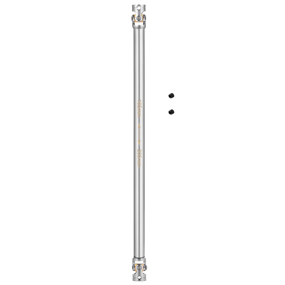AXSPEED 40mm-260mm Metal Drive Shaft Joint CVD for 1/14 Tamiya RC Tractor Truck Model Car Upgrade Spare Parts Accessories