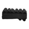 Butt Stock Shell Holder Nylon Cartridges Buttstock Holder Carrier Pouch Accessory for Shooting Hunting Eight Grid