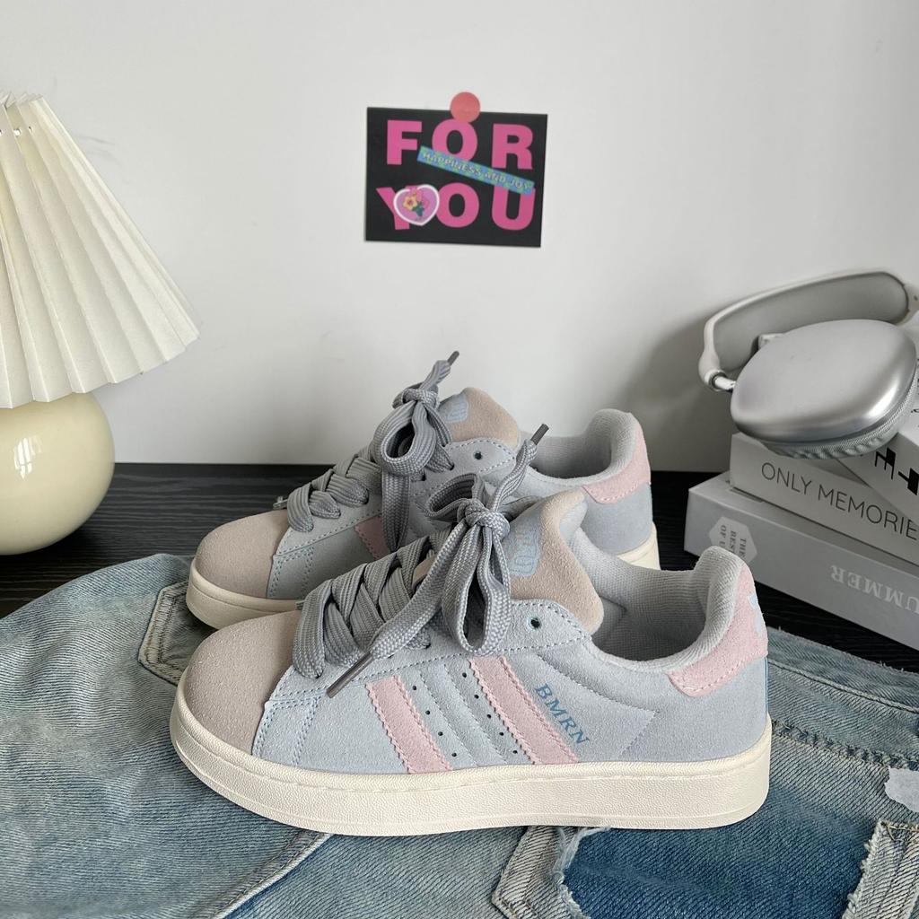 Summer new chic student taro blue dessert child shell head sports shoes casual skateboard shoes