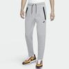 Nike Мужские вязаные спортивные штаны приглушенно-темно-серые CU4502-063