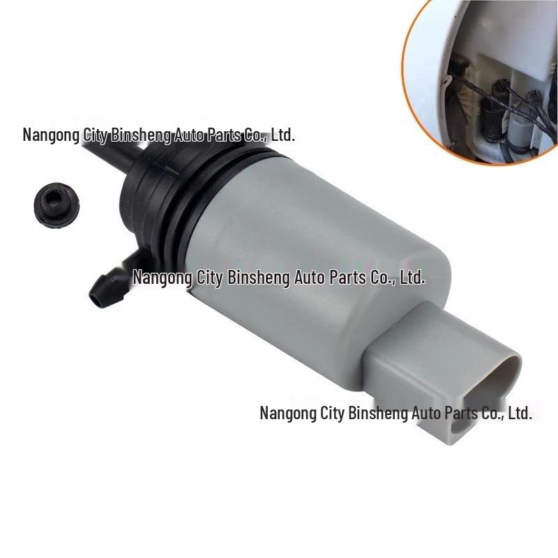 Насос омывателя лобового стекла BMW 1, 3, 4, 5, 7 Серии 67127298309