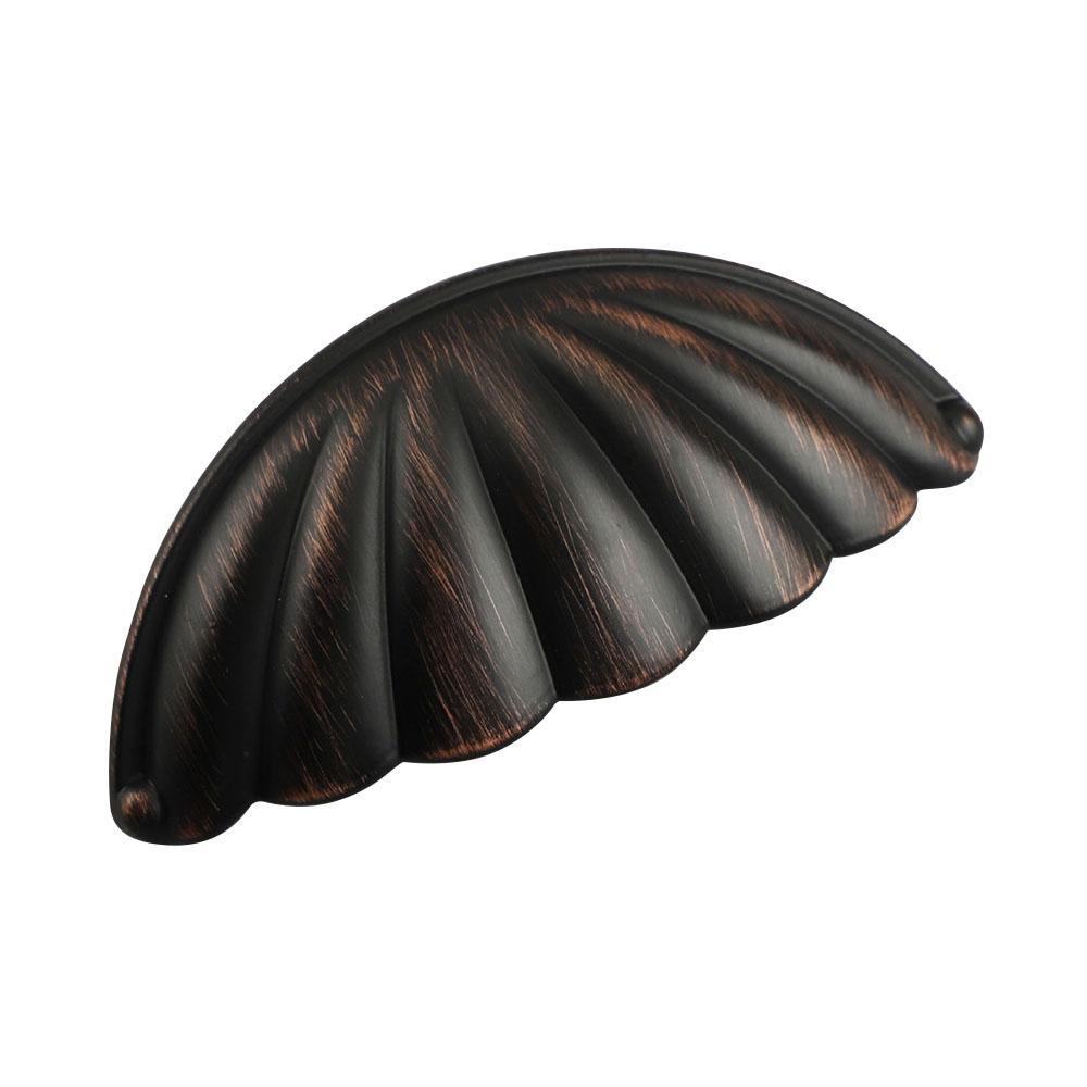 Ручка-пуля из ретро цинкового сплава для мебели, шкафа, ящика, двери гардероба, с винтом 25 мм