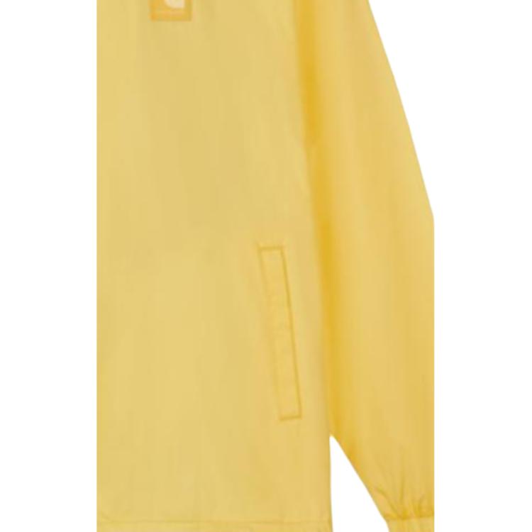 Carhartt WIP FW25 Американская Классика Квадратный Логотип Куртка-поло Унисекс Куртка CHXJKA252010P-YEX