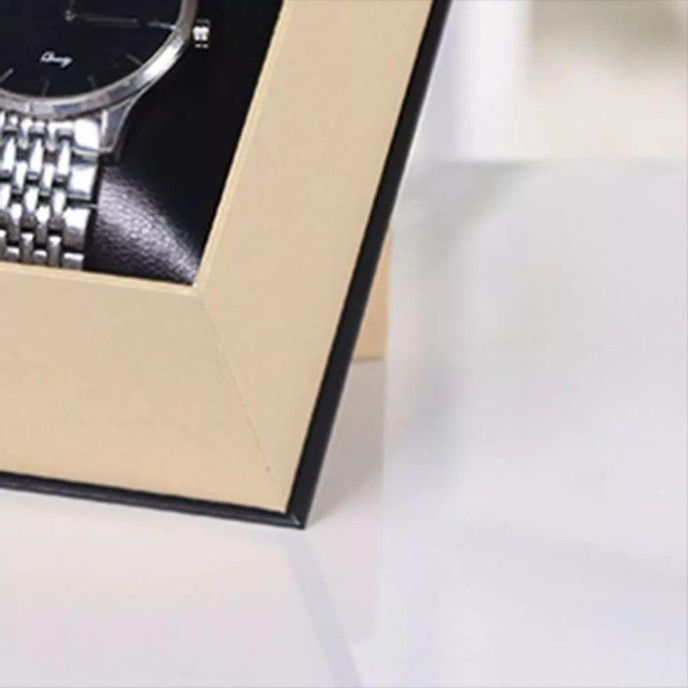 Stylish Watch Display Box Black Packing Box New Jewelry Box